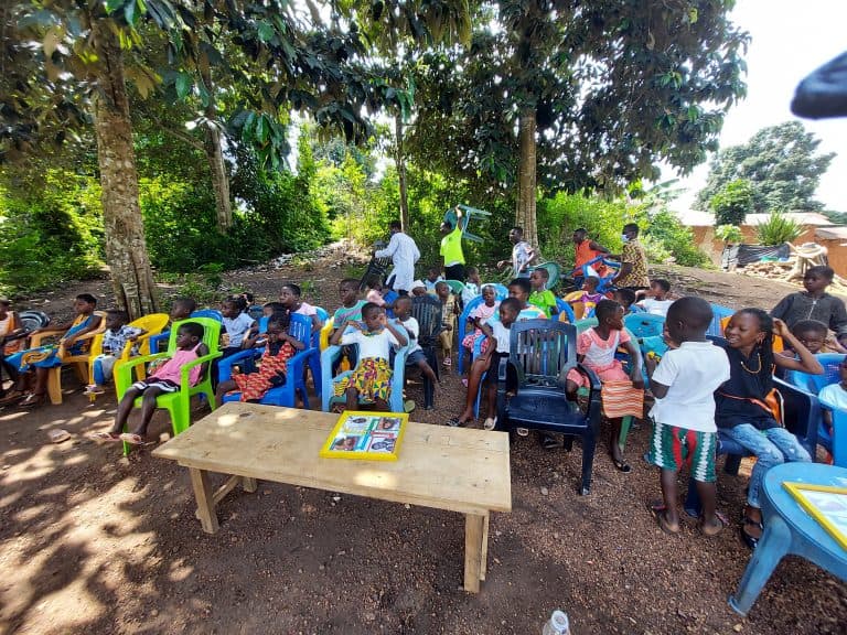 Community Health Drive 2024